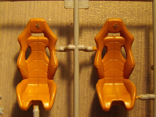 FERRARI 458 ITALIA de Revell 1/24 1-3d0e01d