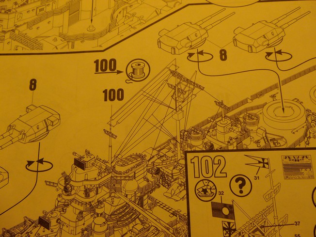 Battleship "BISMARCK" 1/350 Revell - Page 2 2-3ccbdf4