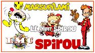 Spirou, Ptit Spirou et Marsupilami