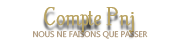 Compte PNJ Compte PNJ